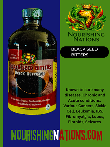 Black Seed Bitters