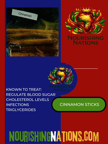 Cinnamon Sticks