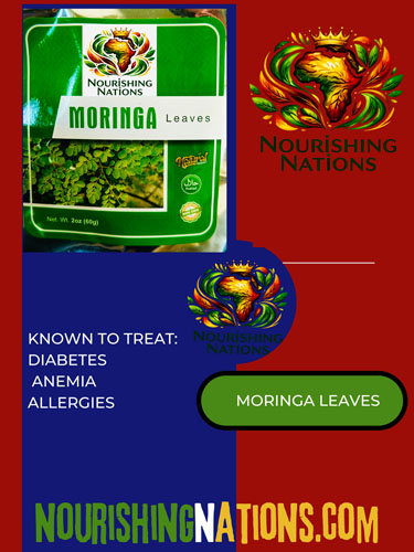 Moringa Leaves