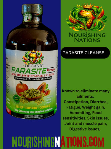 Parasite Cleanse Formula