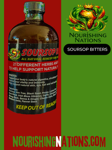 Soursop Bitters