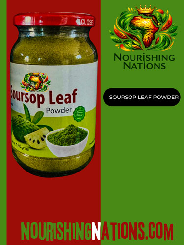 Soursop Leaf Powder
